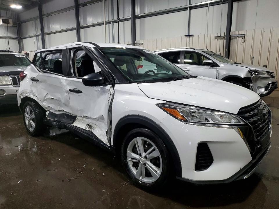 Aukcja sprzedaży 2021 Nissan Kicks, vin: 3N1CP5BV2ML532067, numer aukcji: 51992786