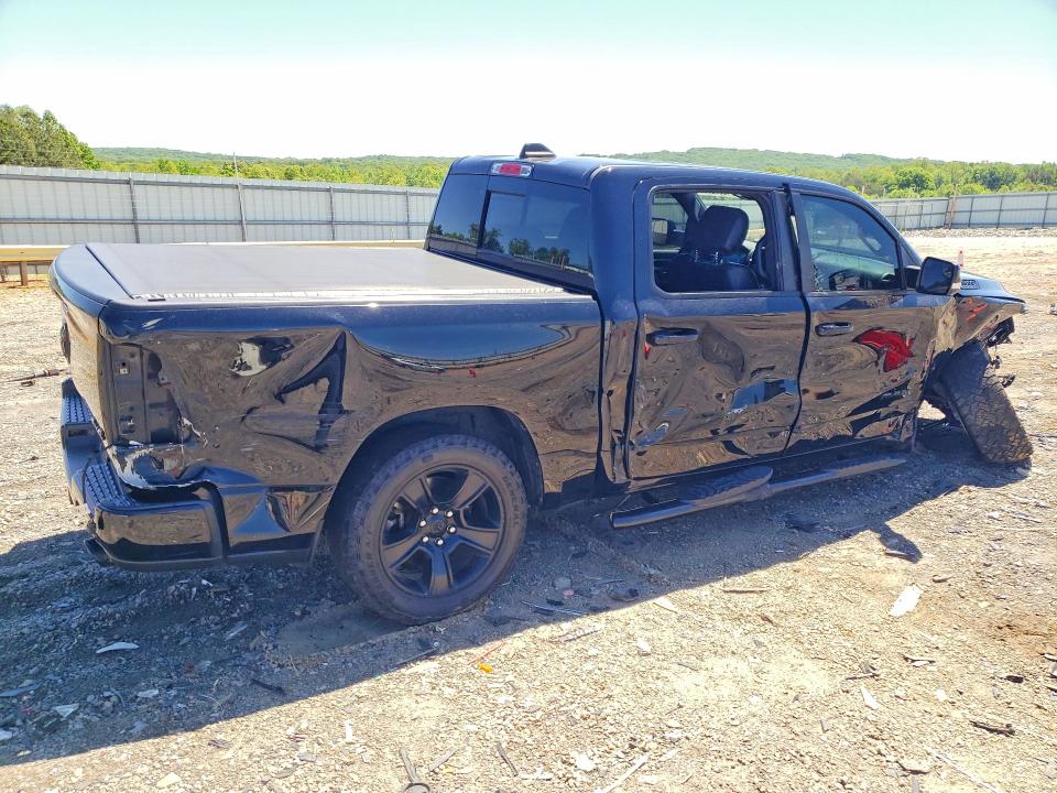 Продаж на аукціоні авто 2021 Ram 1500, vin: 1C6SRFFT9MN651288, номер лоту: 51207976
