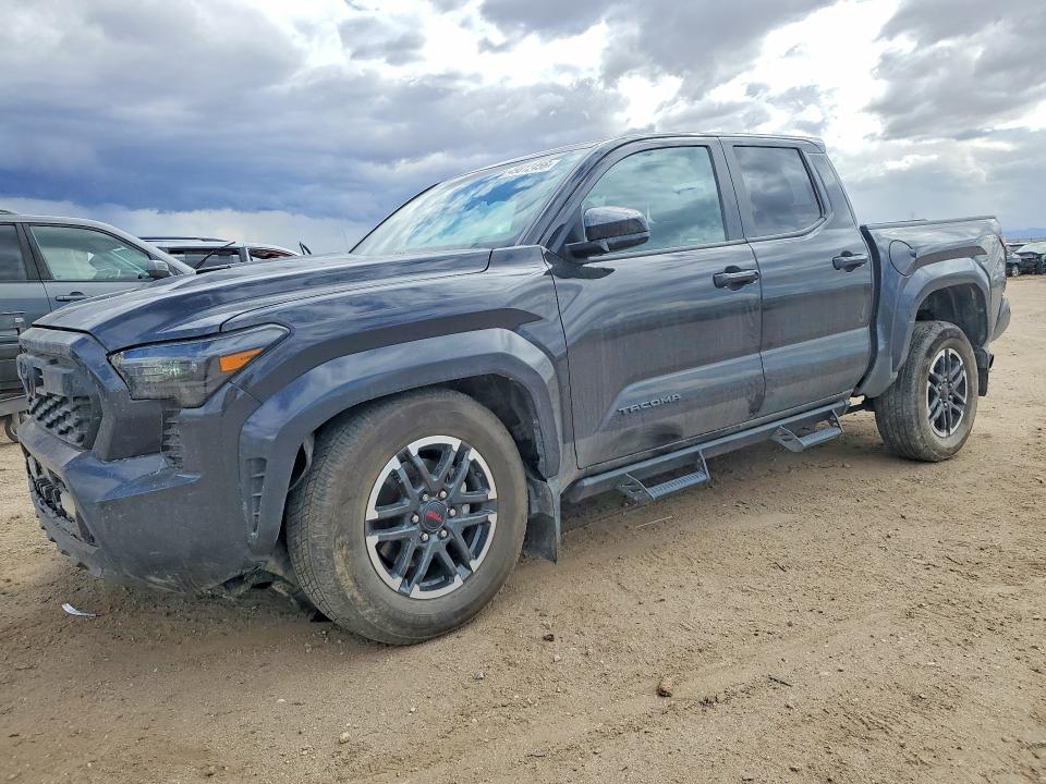 49812456 :رقم المزاد ، 3TMLB5JN3SM152904 vin ، 2025 Toyota Tacoma مزاد بيع