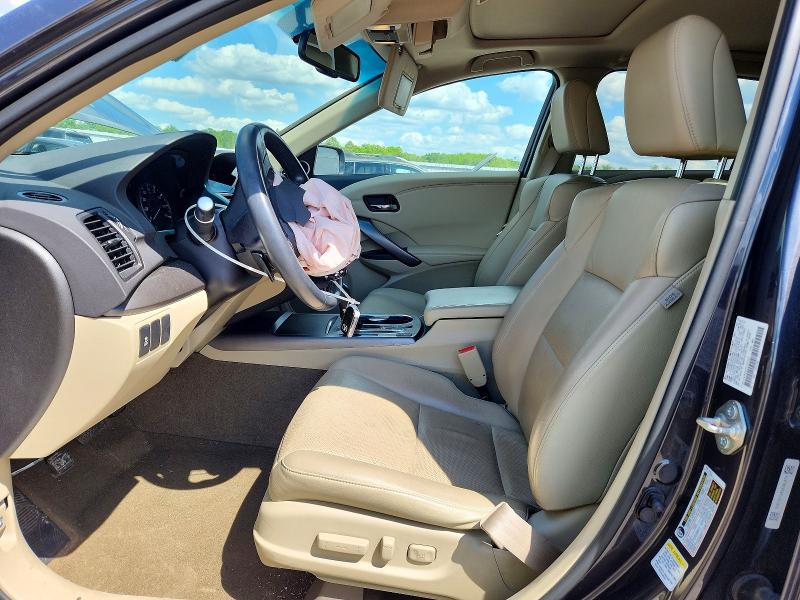 Aukcja sprzedaży 2015 Acura Rdx, vin: 5J8TB3H34FL001832, numer aukcji: 52087566