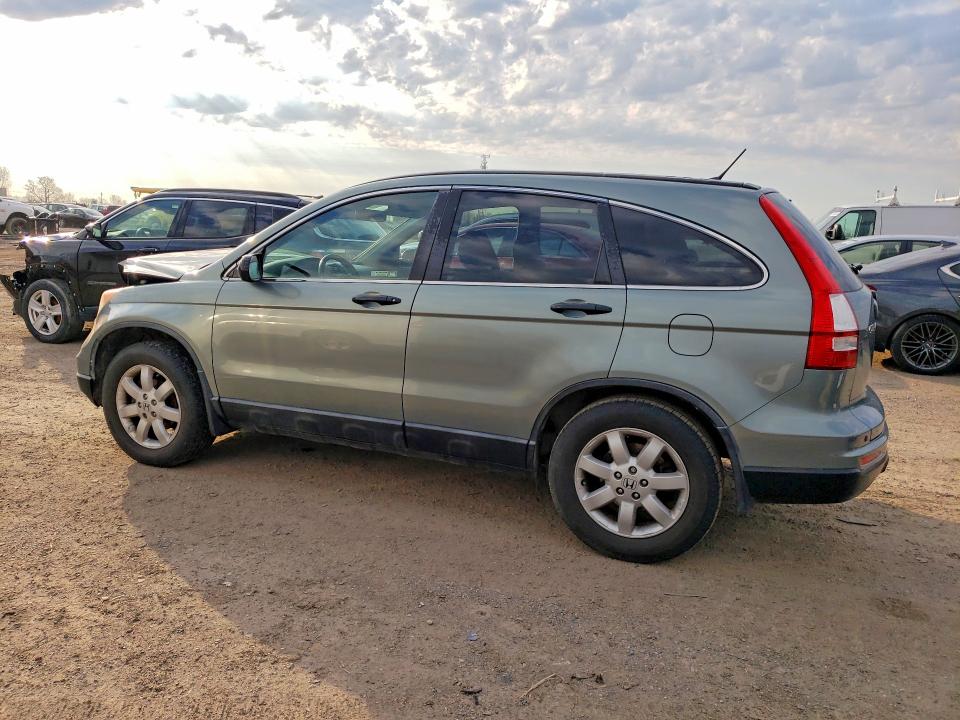 Продаж на аукціоні авто 2010 Honda Cr-v, vin: 5J6RE3H34AL800433, номер лоту: 49131906