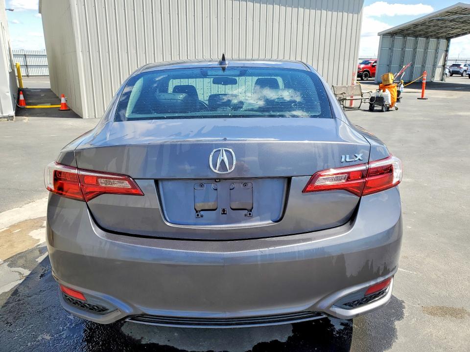 2018 Acura Ilx მანქანა იყიდება აუქციონზე, vin: 19UDE2F78JA008167, აუქციონის ნომერი: 50617366