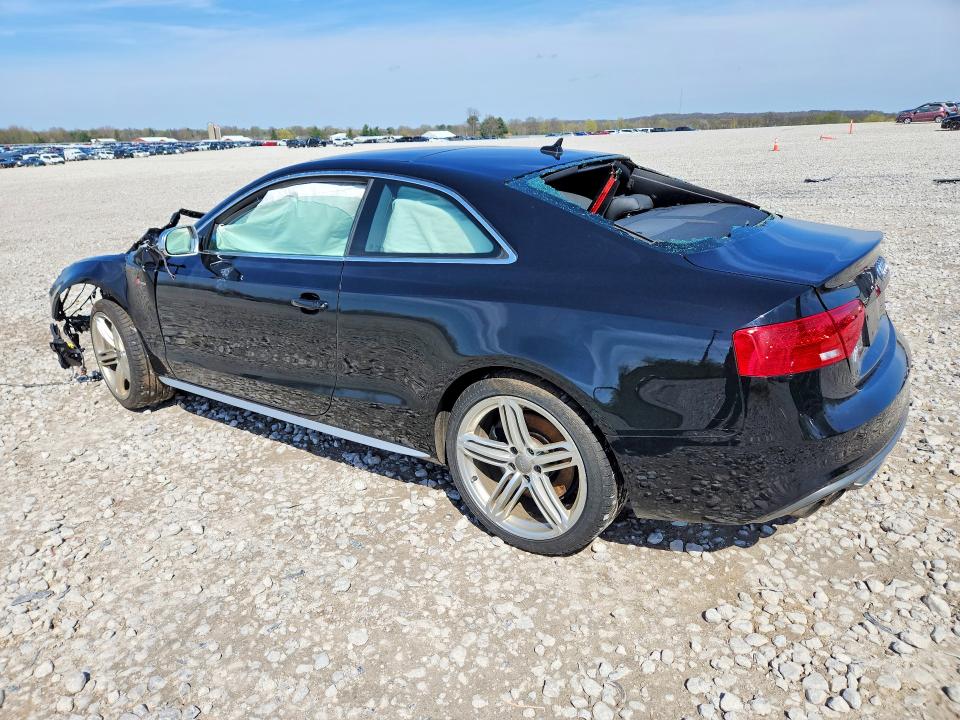 Aukcja sprzedaży 2013 Audi S5, vin: WAUVGAFR7DA013385, numer aukcji: 50464046