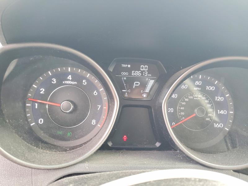 50175386 :رقم المزاد ، 5NPDH4AEXDH286556 vin ، 2013 Hyundai Elantra مزاد بيع