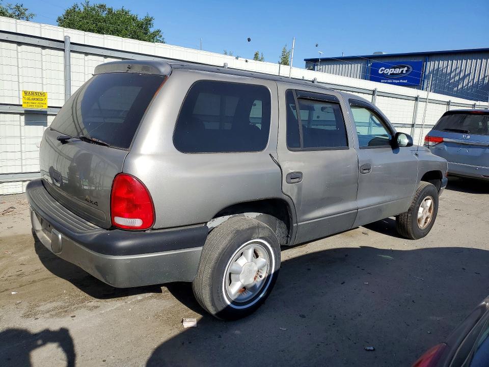 Продажа на аукционе авто 2000 Dodge Durango, vin: 1B4HS28NXYF216601, номер лота: 50146216