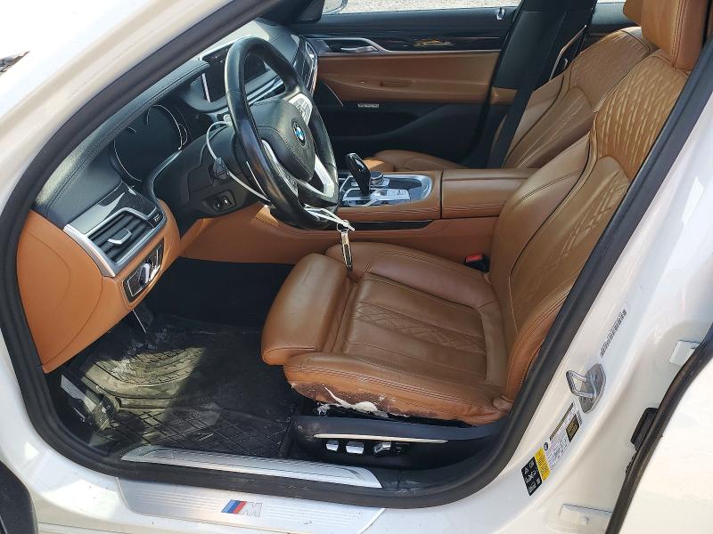Aukcja sprzedaży 2016 Bmw 750, vin: WBA7F2C56GG419971, numer aukcji: 49434266