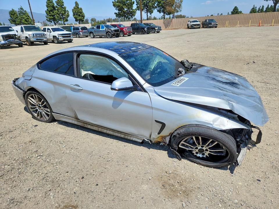 Aukcja sprzedaży 2017 Bmw 430i, vin: WBA4R7C53HK895777, numer aukcji: 51969666