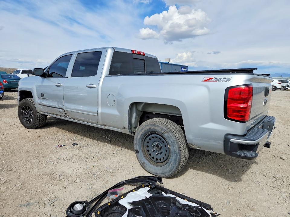 Aukcja sprzedaży 2017 Chevrolet Silverado, vin: 1GCUKREC0HF165056, numer aukcji: 51431706