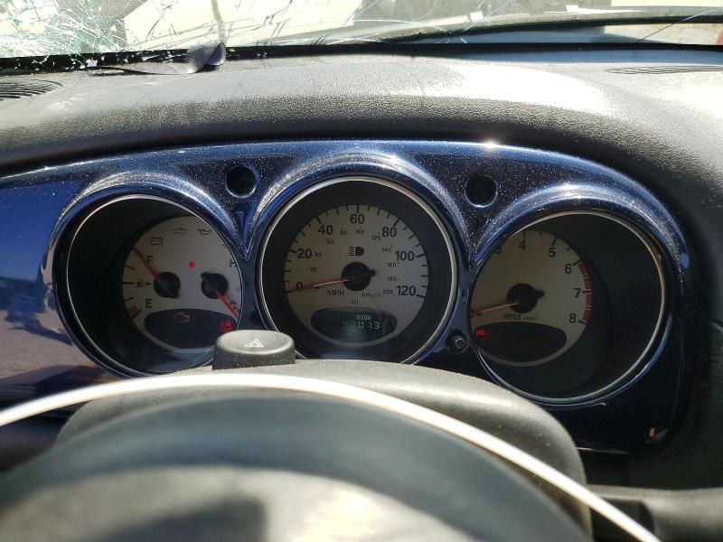 Aukcja sprzedaży 2005 Chrysler Pt Cruiser, vin: 3C4FY58B35T501240, numer aukcji: 50949516
