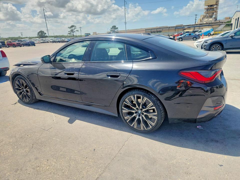 Auction sale of the 2024 Bmw 430i, vin: WBA63AV07RFR33580, lot number: 50965886