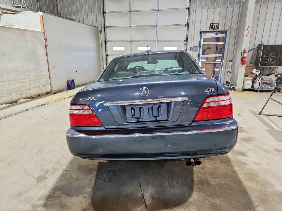 Aukcja sprzedaży 2004 Acura 3.5rl, vin: JH4KA96634C002561, numer aukcji: 50847996