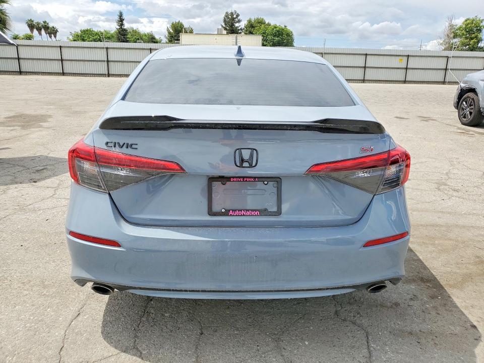 49825776 :رقم المزاد ، 2HGFE1E54RH473691 vin ، 2024 Honda Civic مزاد بيع