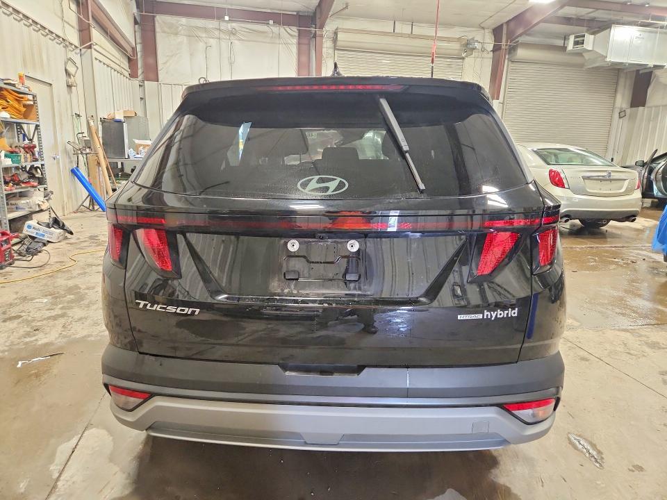 Продажа на аукционе авто 2026 Hyundai Tucson Hybrid, vin: KM8JBDD14TU404498, номер лота: 48402196