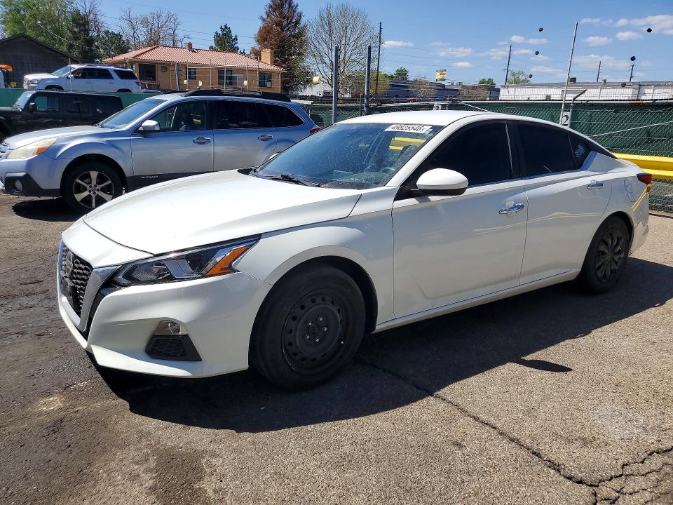 Продажа на аукционе авто 2019 Nissan Altima, vin: 1N4BL4BV2KC259001, номер лота: 49825546