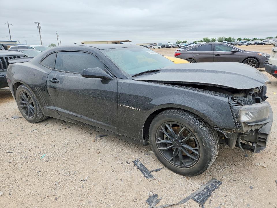 2015 Chevrolet Camaro მანქანა იყიდება აუქციონზე, vin: 2G1FA1E37F9296898, აუქციონის ნომერი: 51524466