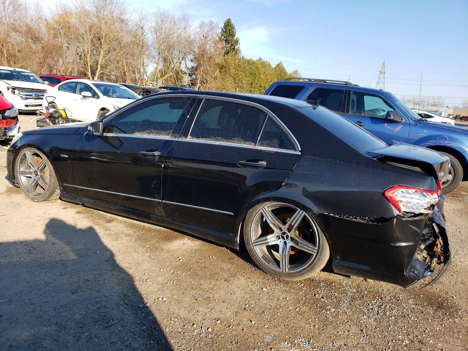 Aukcja sprzedaży 2012 Mercedes-benz E, vin: WDDHF9BB5CA635045, numer aukcji: 48312136