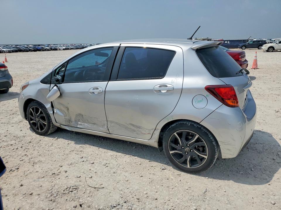 Продажа на аукционе авто 2016 Toyota Yaris, vin: VNKKTUD31GA066726, номер лота: 51160696