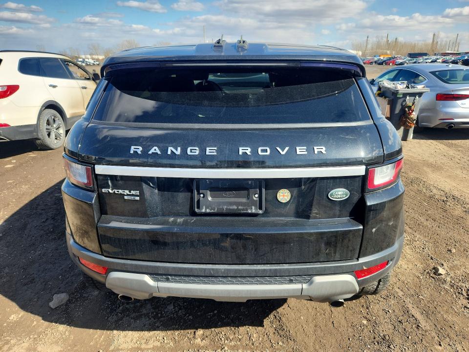 2018 Landau Boat Co Range Rover მანქანა იყიდება აუქციონზე, vin: SALVR2RX7JH268238, აუქციონის ნომერი: 50484276