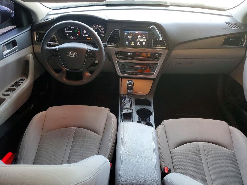 Aukcja sprzedaży 2017 Hyundai Sonata, vin: 5NPE24AF9HH485814, numer aukcji: 51380356