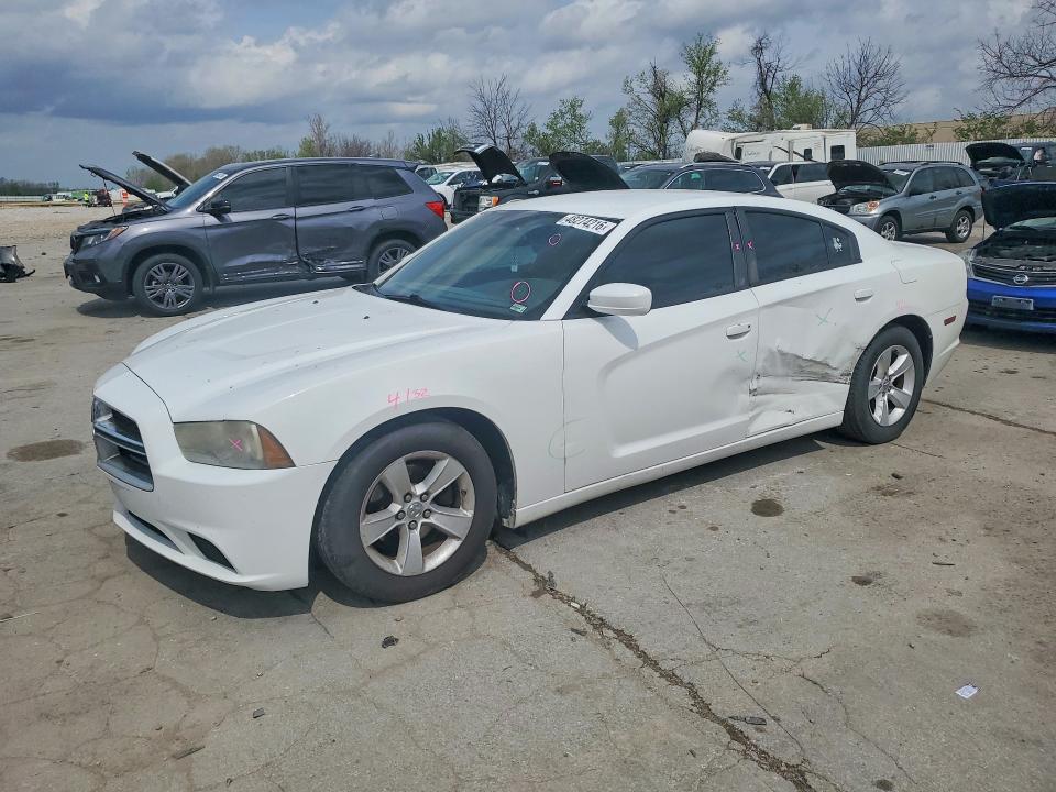 Aukcja sprzedaży 2012 Dodge Charger, vin: 2C3CDXBG1CH276101, numer aukcji: 48274216