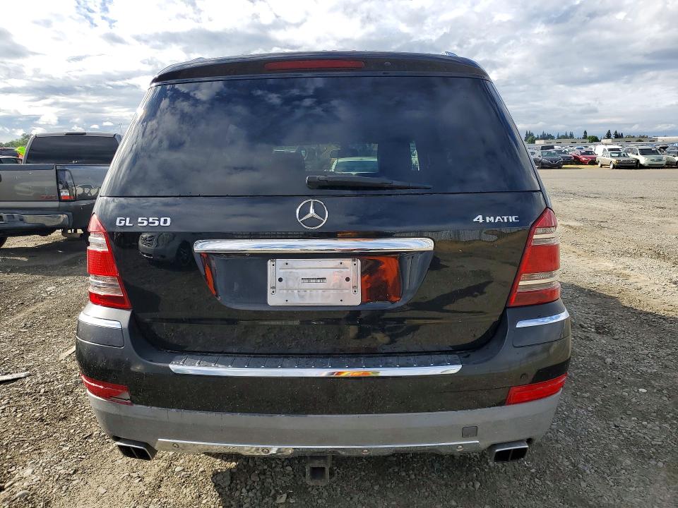 Продажа на аукционе авто 2008 Mercedes-benz Gl, vin: 4JGBF86E58A327973, номер лота: 49330956