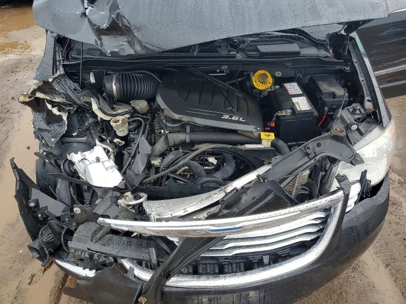 49457026 :رقم المزاد ، 2C4RC1CG4ER300716 vin ، 2014 Chrysler Town & Country مزاد بيع