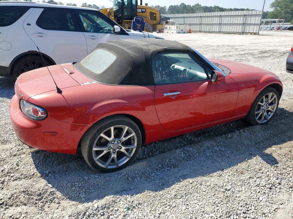 50850306 :رقم المزاد ، JM1NC25F360101127 vin ، 2006 Mazda Mx-5 Miata مزاد بيع
