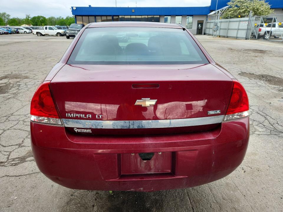 2011 Chevrolet Impala მანქანა იყიდება აუქციონზე, vin: 2G1WG5EK7B1288158, აუქციონის ნომერი: 51353306