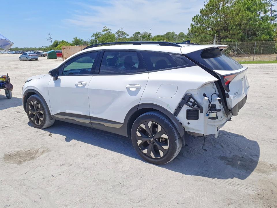 Продаж на аукціоні авто 2023 Kia Sportage, vin: 5XYK6CAFXPG095151, номер лоту: 52006276