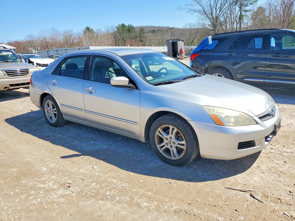 2007 Honda Accord მანქანა იყიდება აუქციონზე, vin: 1HGCM56807A122021, აუქციონის ნომერი: 49137966