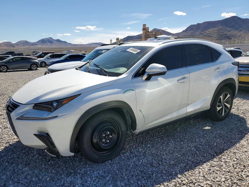 Aukcja sprzedaży 2020 Lexus Nx, vin: JTJGARDZ3L5014228, numer aukcji: 49498866