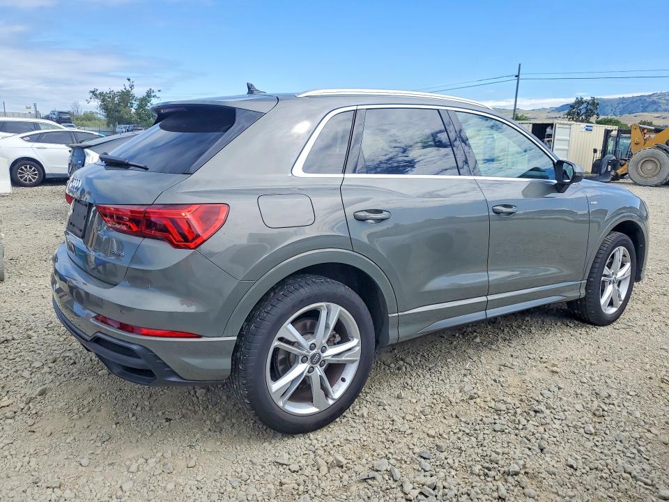 Aukcja sprzedaży 2019 Audi Q3, vin: WA1EECF3XK1068095, numer aukcji: 50500826