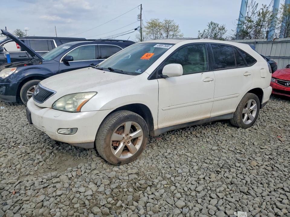 Aukcja sprzedaży 2007 Lexus Rx, vin: 2T2HK31U27C024263, numer aukcji: 49857586