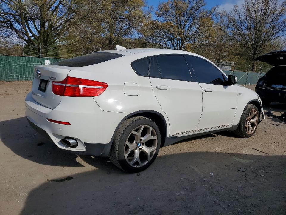 Aukcja sprzedaży 2010 Bmw X6, vin: 5UXFG4C55AL226070, numer aukcji: 48081666