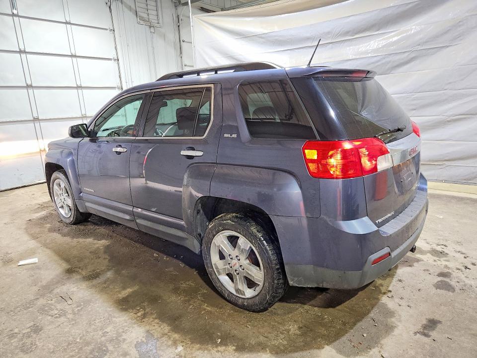 2013 Gmc Terrain მანქანა იყიდება აუქციონზე, vin: 2GKFLTEK2D6302047, აუქციონის ნომერი: 48491086