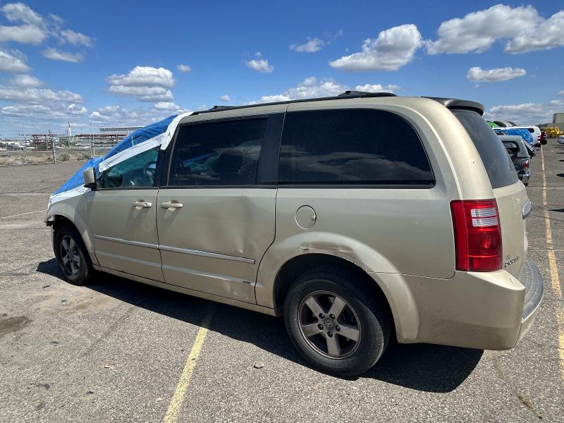 2010 Dodge Grand Caravan მანქანა იყიდება აუქციონზე, vin: 2D4RN5D12AR323646, აუქციონის ნომერი: 49001976