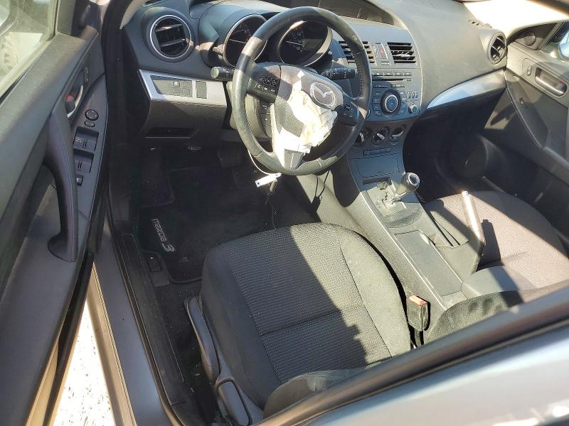 Aukcja sprzedaży 2012 Mazda 3, vin: JM1BL1L86C1607042, numer aukcji: 51841726