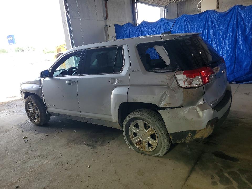 Aukcja sprzedaży 2015 Gmc Terrain, vin: 2GKALMEK8F6194908, numer aukcji: 50975206