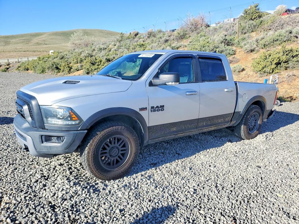 50788846 :رقم المزاد ، 1C6RR7YT2JS156252 vin ، 2018 Ram 1500 مزاد بيع