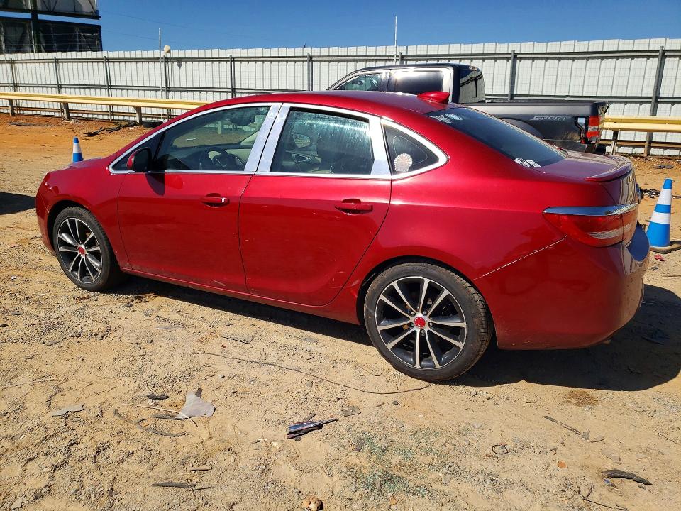 49302146 :رقم المزاد ، 1G4PW5SK0G4184945 vin ، 2016 Buick Verano مزاد بيع