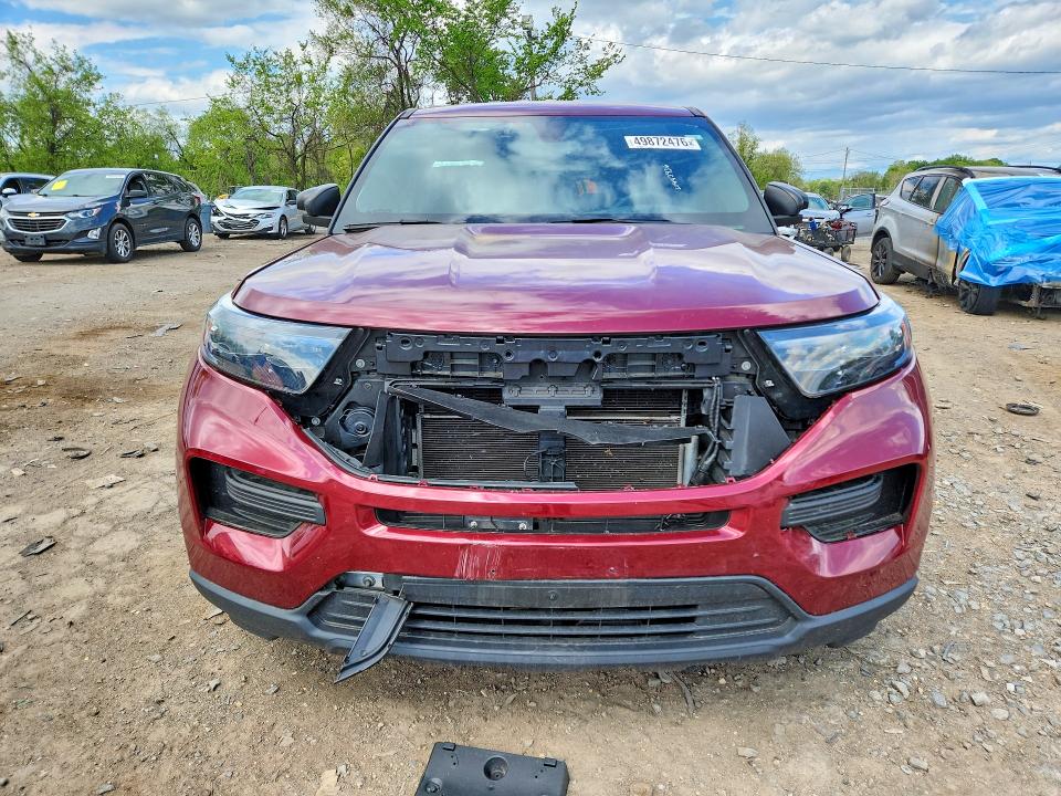 Продаж на аукціоні авто 2023 Ford Explorer, vin: 1FM5K8AB2PGA63340, номер лоту: 49872476