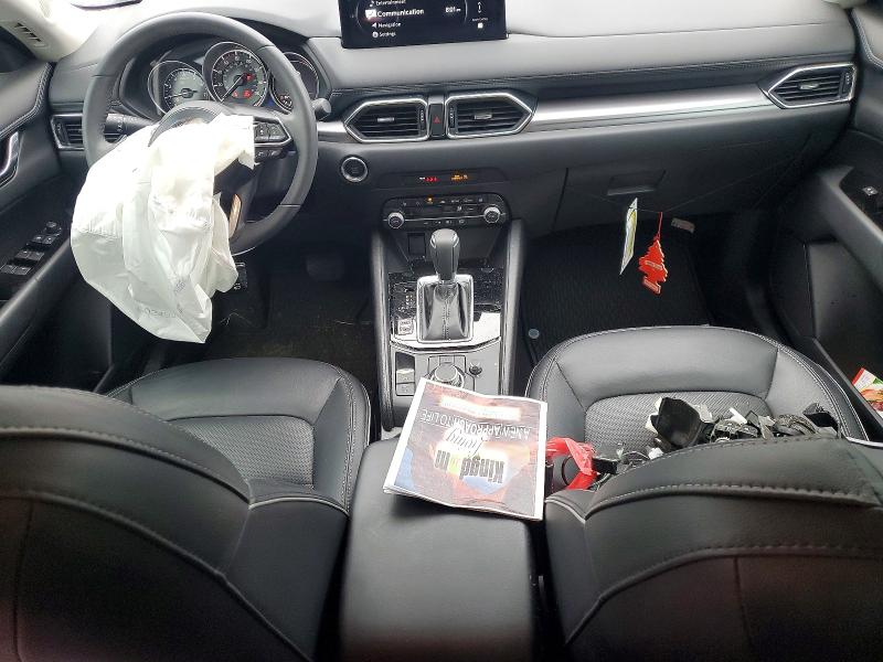 48979056 :رقم المزاد ، JM3KFBCLXS0611141 vin ، 2025 Mazda Cx-5 مزاد بيع