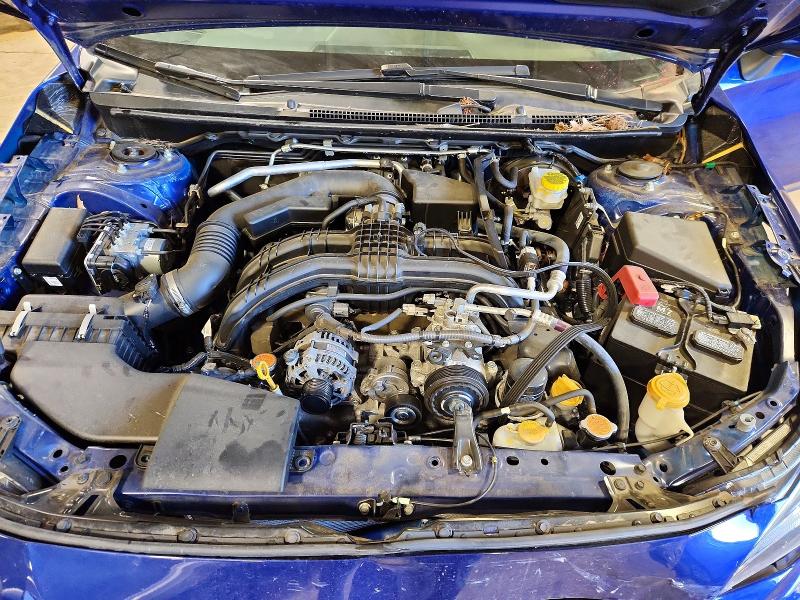 Aukcja sprzedaży 2022 Subaru Impreza, vin: 4S3GTAU65N3724864, numer aukcji: 50611076
