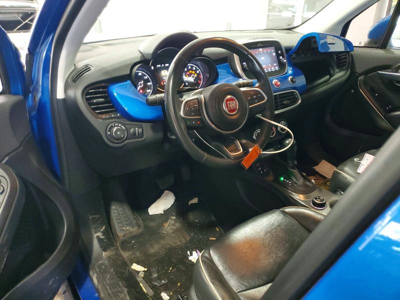 2020 Fiat 500x მანქანა იყიდება აუქციონზე, vin: ZFBNFYB12LP882568, აუქციონის ნომერი: 50126396