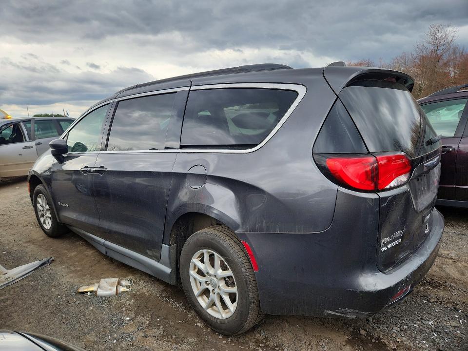 Aukcja sprzedaży 2020 Chrysler Voyager, vin: 2C4RC1DGXLR145150, numer aukcji: 47786766