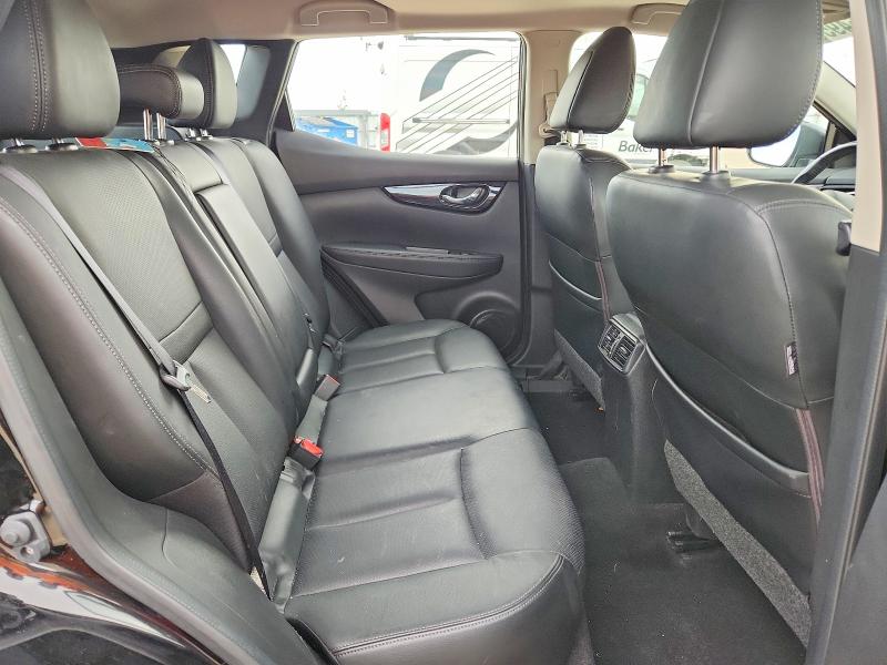 2017 Nissan Rogue Sport მანქანა იყიდება აუქციონზე, vin: JN1BJ1CR4HW133586, აუქციონის ნომერი: 51364956