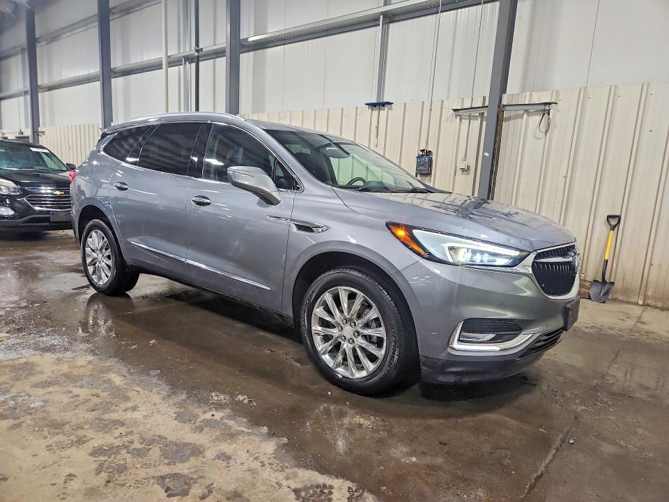 2020 Buick Enclave მანქანა იყიდება აუქციონზე, vin: 5GAEVBKW7LJ272503, აუქციონის ნომერი: 51372266
