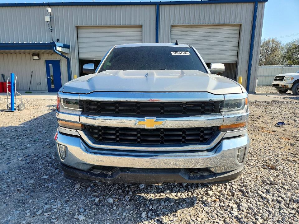 50657146 :رقم المزاد ، 2GCVKPEC7K1237930 vin ، 2019 Chevrolet Silverado Ld مزاد بيع