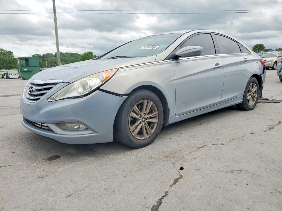 Продажа на аукционе авто 2013 Hyundai Sonata, vin: 5NPEB4ACXDH638717, номер лота: 51830006