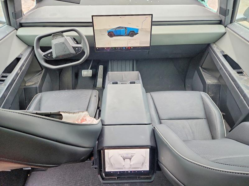 Aukcja sprzedaży 2025 Tesla Cybertruck, vin: 7G2CEHED9SA078638, numer aukcji: 51192846